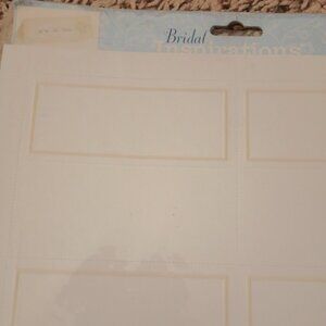 96-pack printable placecards - Bridal Inspirations